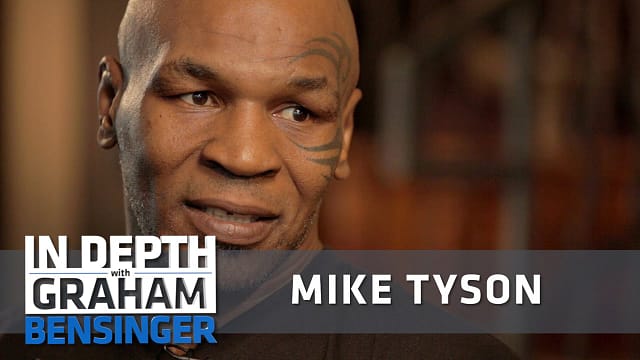 Mike Tyson: Triumphing Addiction